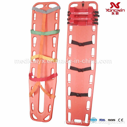 Hot! ! PE Material Spine Board for Emergency